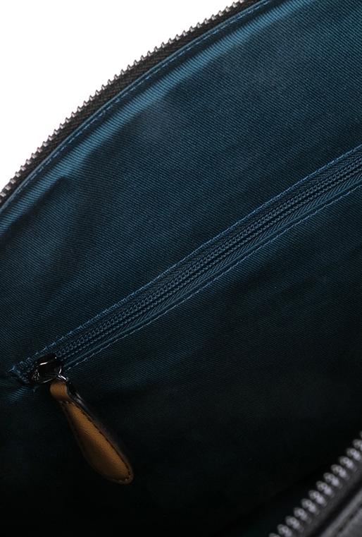 TED BAKER-Ανδρική τσάντα SOYLANT TED BAKER μαύρη 